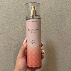 Champagne Toast Fragrance Mist